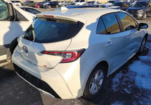 2019 Toyota Corolla SE