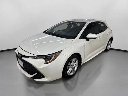 2019 Toyota Corolla SE