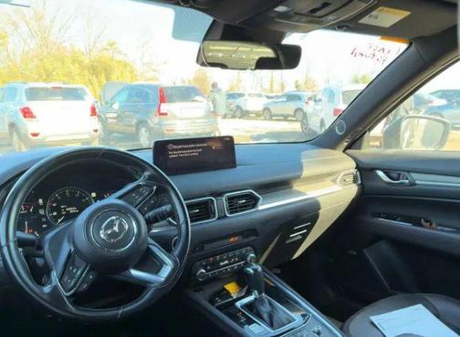 2022 Mazda CX-5 2.5 Turbo Signature