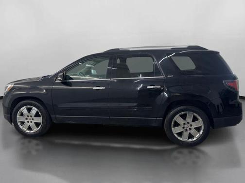 Black 2017 GMC Acadia Limited