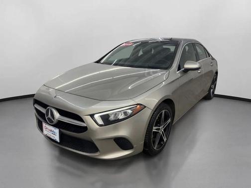 2019 Mercedes-Benz A-Class 4MATIC