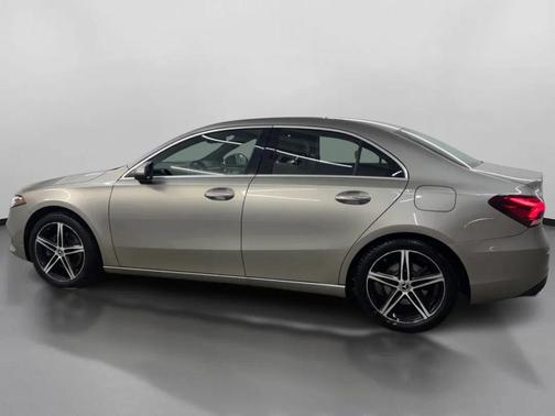 2019 Mercedes-Benz A-Class 4MATIC