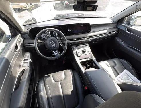 Moonlight Cloud 2023 Hyundai PALISADE Limited