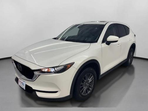 2020 Mazda CX-5 Sport