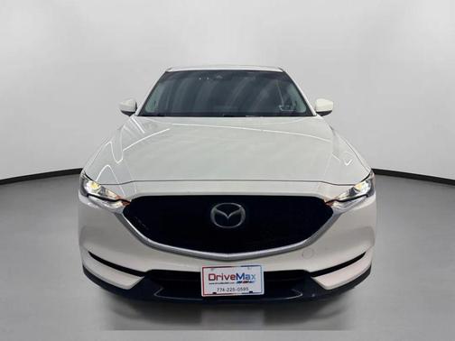 2020 Mazda CX-5 Sport
