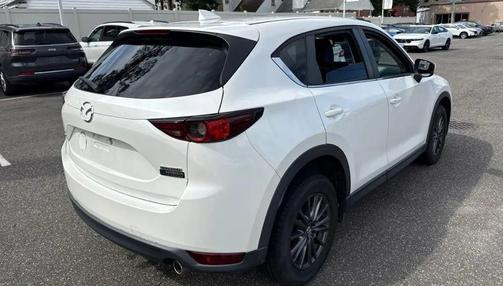 2020 Mazda CX-5 Sport