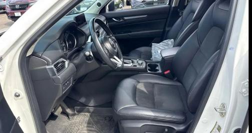 2020 Mazda CX-5 Sport
