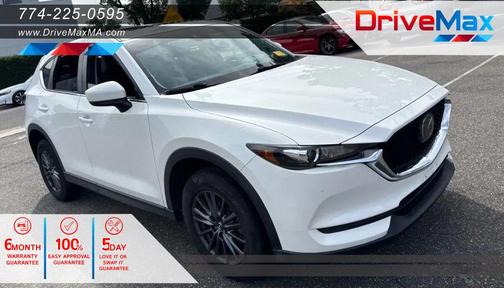 2020 Mazda CX-5 Sport