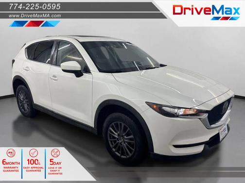 2020 Mazda CX-5 Sport