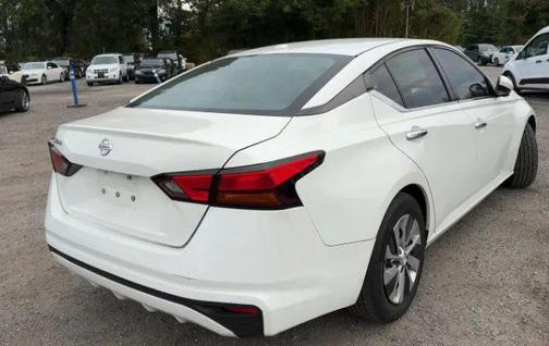 2020 Nissan Altima S FWD