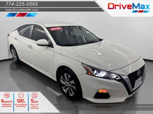 2020 Nissan Altima S FWD