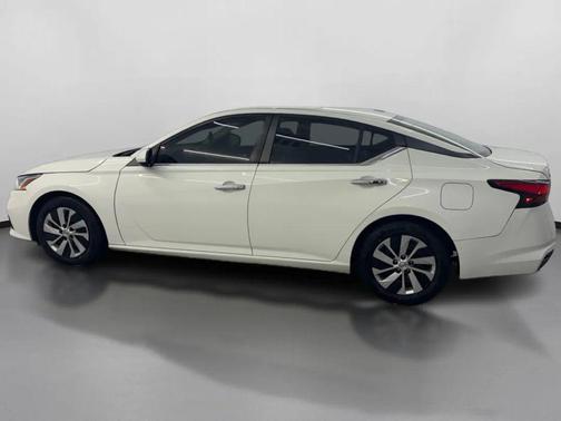 2020 Nissan Altima S FWD