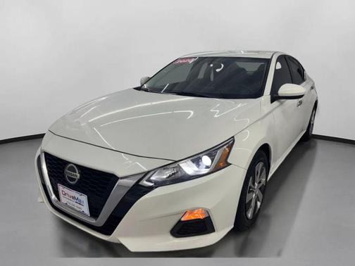 2020 Nissan Altima S FWD