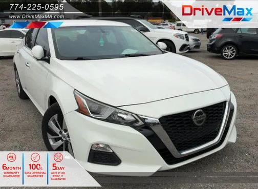 2020 Nissan Altima S FWD