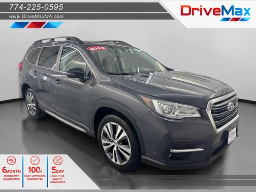 2020 Subaru Ascent Limited 7-Passenger