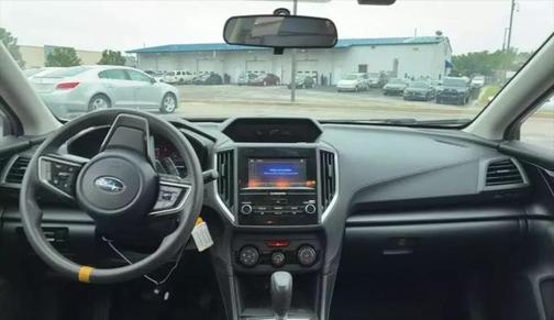 2020 Subaru Impreza 5-Door