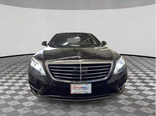 2016 Mercedes-Benz S-Class 4MATIC