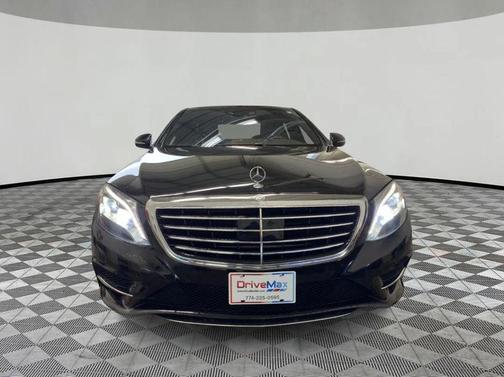 2016 Mercedes-Benz S-Class 4MATIC