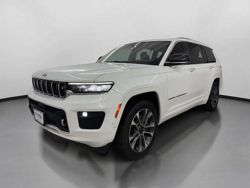 2021 Jeep Grand Cherokee L Overland