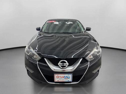 2016 Nissan Maxima 3.5 SV