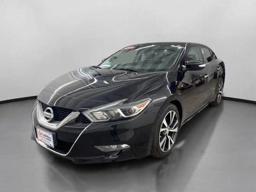 2016 Nissan Maxima 3.5 SV