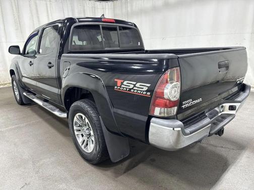2015 Toyota Tacoma PreRunner