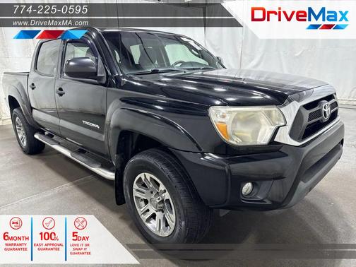 2015 Toyota Tacoma PreRunner