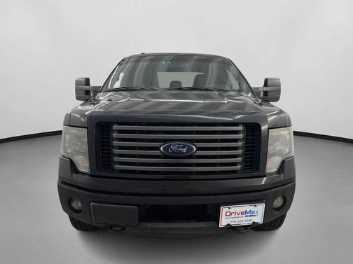 2012 Ford F-150 FX4