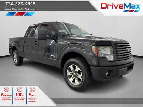 2012 Ford F-150 FX4