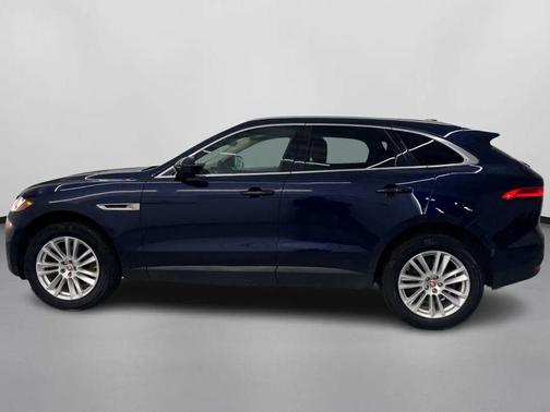 2019 Jaguar F-PACE 30t Prestige