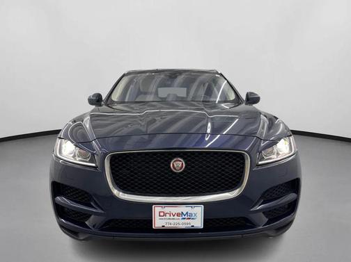 2019 Jaguar F-PACE 30t Prestige