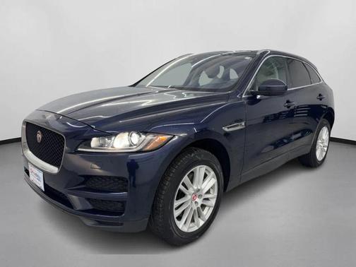 2019 Jaguar F-PACE 30t Prestige