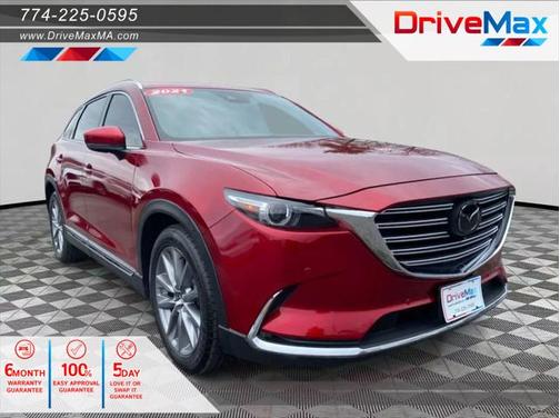 2021 Mazda CX-9 Grand Touring