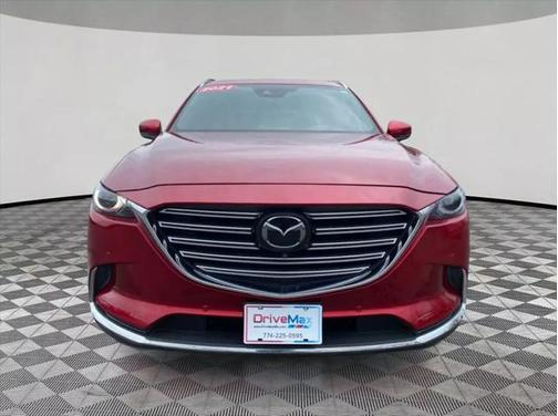 2021 Mazda CX-9 Grand Touring