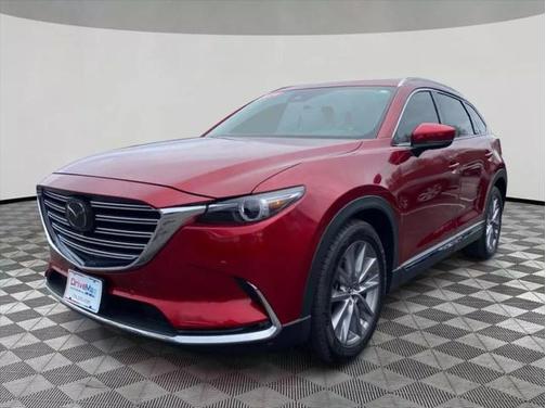 2021 Mazda CX-9 Grand Touring
