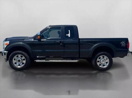 2014 Ford F-250 Lariat