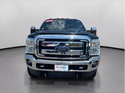 2014 Ford F-250 Lariat