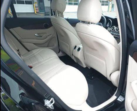 Blue 2020 Mercedes-Benz GLC 300 4MATIC