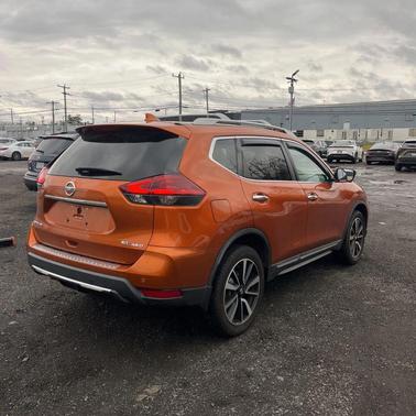 2019 Nissan Rogue SL
