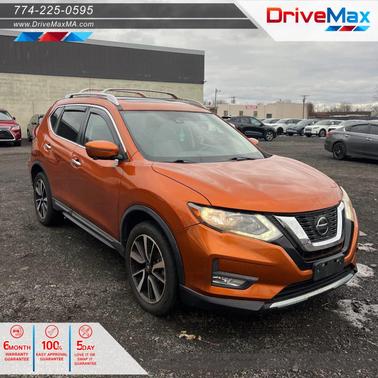 2019 Nissan Rogue SL