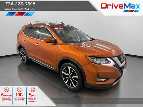 2019 Nissan Rogue SL