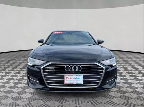 2021 Audi A6 45 Premium