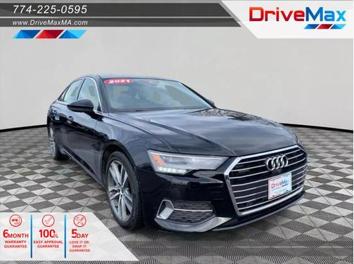 2021 Audi A6 45 Premium