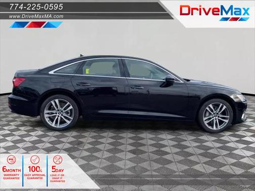 2021 Audi A6 45 Premium