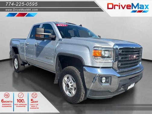2017 GMC Sierra 2500 SLE