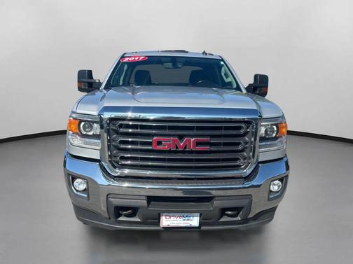 2017 GMC Sierra 2500 SLE