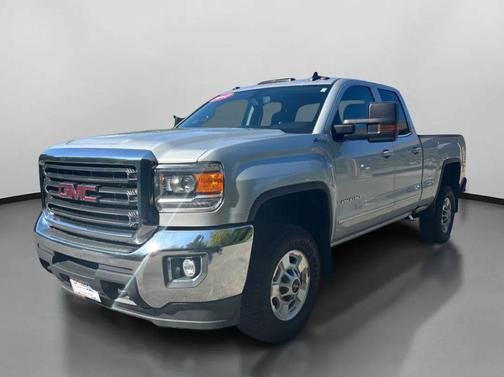 2017 GMC Sierra 2500 SLE