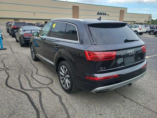 2017 Audi Q7 3.0T Premium