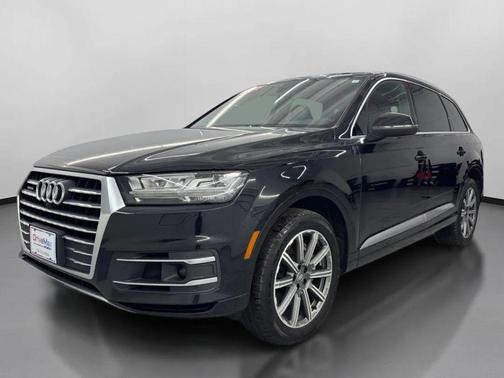 2017 Audi Q7 3.0T Premium