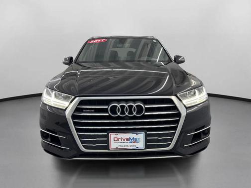2017 Audi Q7 3.0T Premium